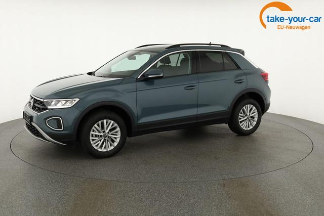 Volkswagen - T-Roc - EU-Neuwagen - Reimport