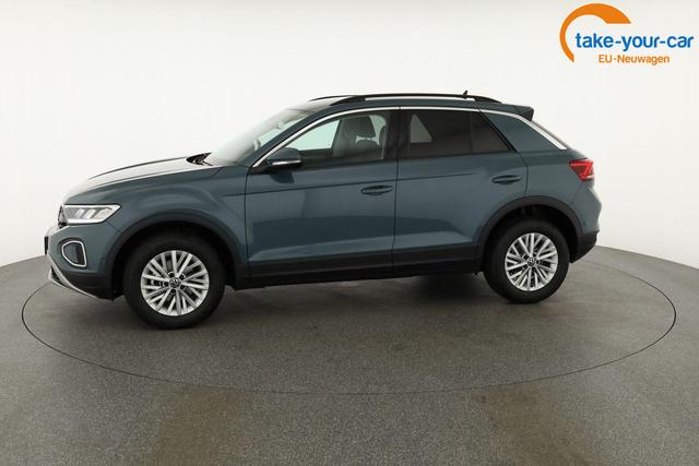 Volkswagen - T-Roc - EU-Neuwagen - Reimport