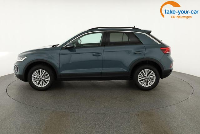 Volkswagen - T-Roc - EU-Neuwagen - Reimport