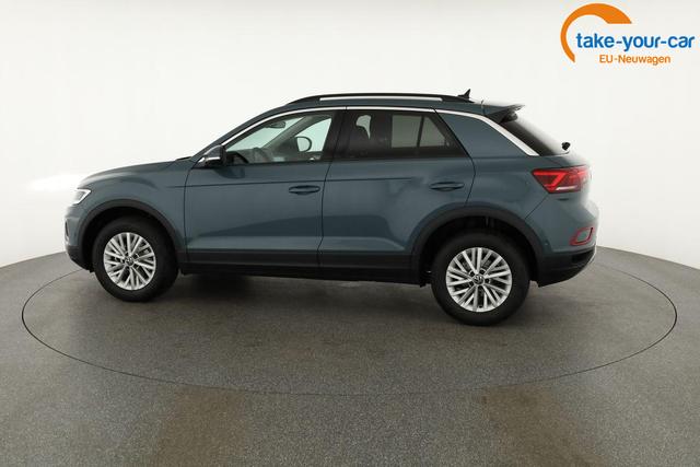 Volkswagen - T-Roc - EU-Neuwagen - Reimport