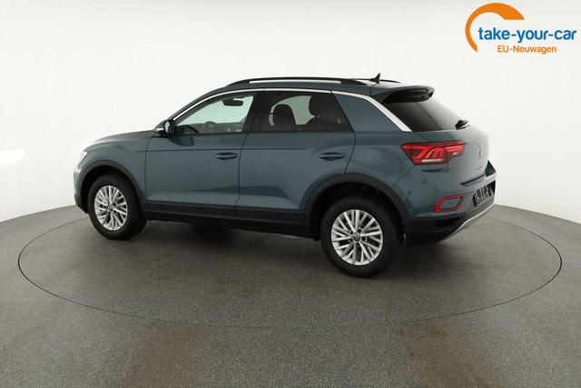 Volkswagen - T-Roc - EU-Neuwagen - Reimport