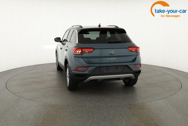 Volkswagen - T-Roc - EU-Neuwagen - Reimport