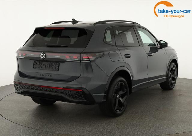 Volkswagen - Tiguan - EU-Neuwagen - Reimport
