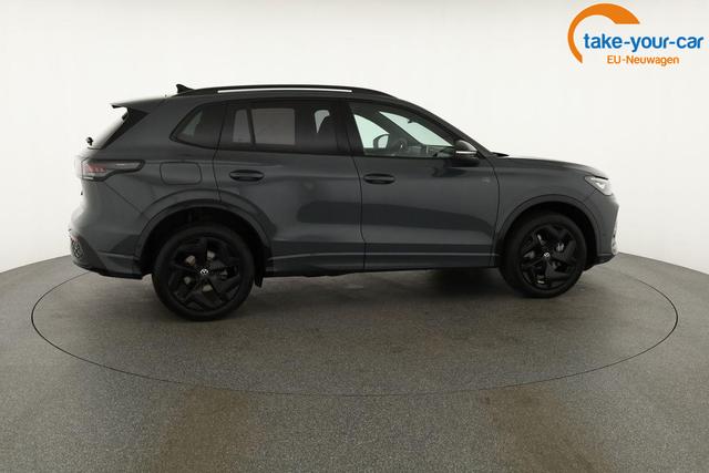 Volkswagen - Tiguan - EU-Neuwagen - Reimport