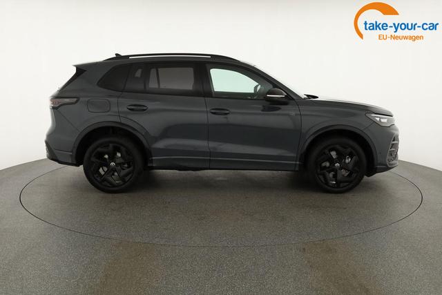Volkswagen - Tiguan - EU-Neuwagen - Reimport