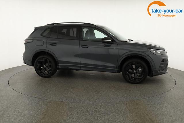 Volkswagen - Tiguan - EU-Neuwagen - Reimport