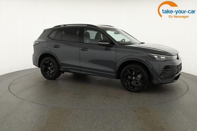 Volkswagen - Tiguan - EU-Neuwagen - Reimport