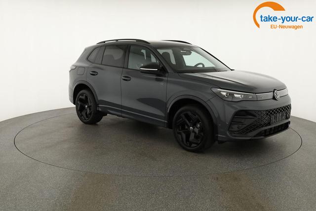 Volkswagen - Tiguan - EU-Neuwagen - Reimport