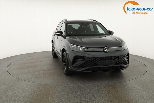 Volkswagen - Tiguan - EU-Neuwagen - Reimport