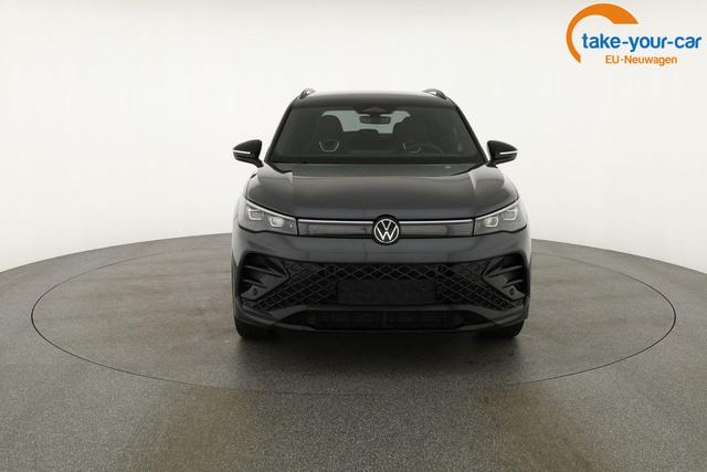 Volkswagen - Tiguan - EU-Neuwagen - Reimport