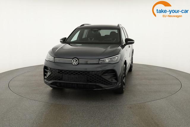 Volkswagen - Tiguan - EU-Neuwagen - Reimport