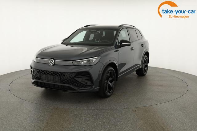 Volkswagen - Tiguan - EU-Neuwagen - Reimport