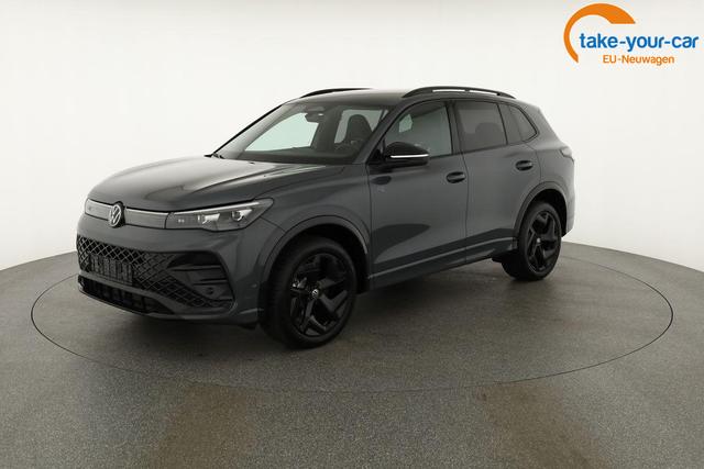 Volkswagen - Tiguan - EU-Neuwagen - Reimport