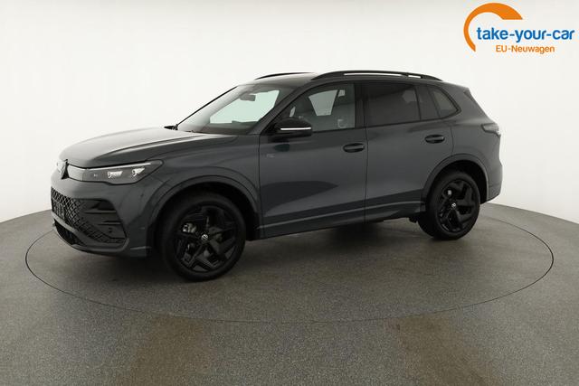 Volkswagen - Tiguan - EU-Neuwagen - Reimport