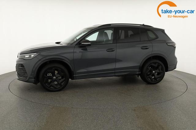 Volkswagen - Tiguan - EU-Neuwagen - Reimport