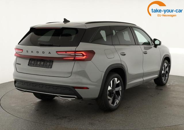 Skoda - Kodiaq - EU-Neuwagen - Reimport