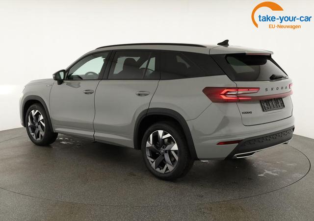Skoda - Kodiaq - EU-Neuwagen - Reimport