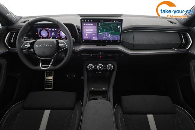 Skoda - Kodiaq - EU-Neuwagen - Reimport