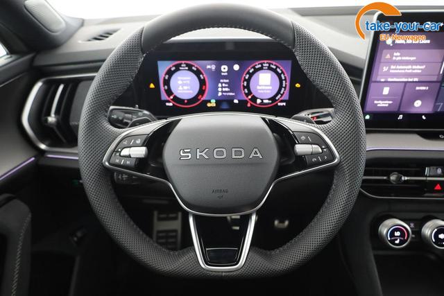 Skoda - Kodiaq - EU-Neuwagen - Reimport