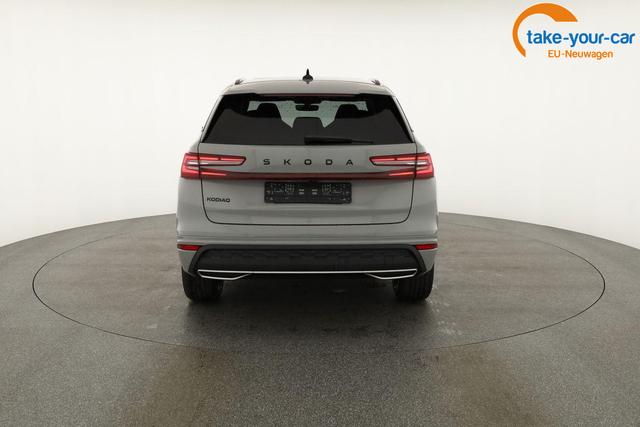 Skoda - Kodiaq - EU-Neuwagen - Reimport