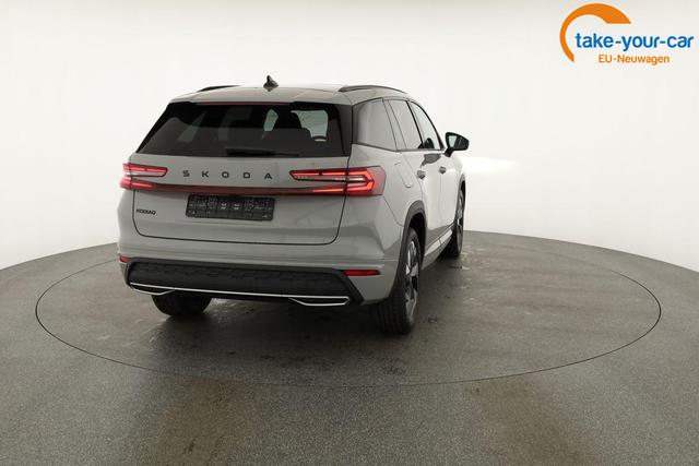 Skoda - Kodiaq - EU-Neuwagen - Reimport