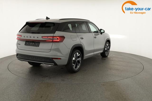 Skoda - Kodiaq - EU-Neuwagen - Reimport