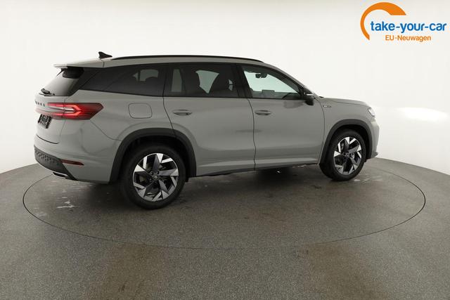 Skoda - Kodiaq - EU-Neuwagen - Reimport