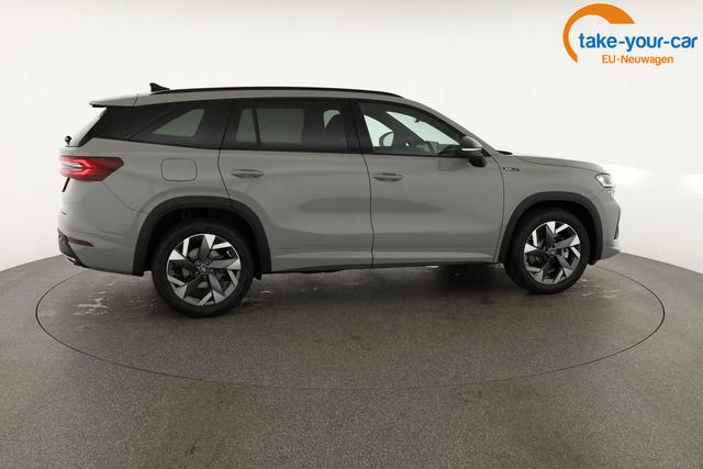 Skoda - Kodiaq - EU-Neuwagen - Reimport