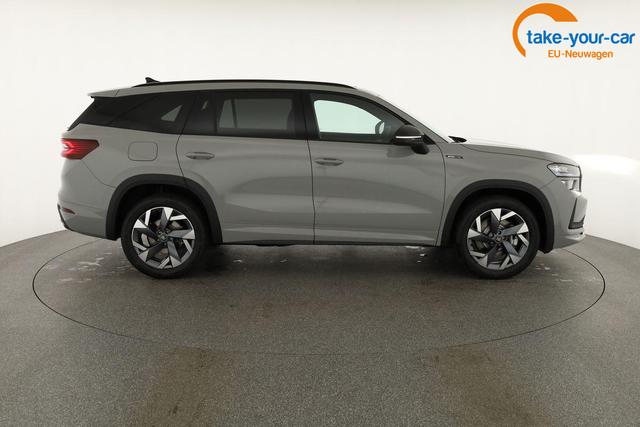 Skoda - Kodiaq - EU-Neuwagen - Reimport