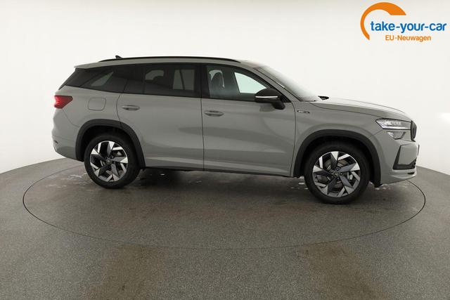 Skoda - Kodiaq - EU-Neuwagen - Reimport