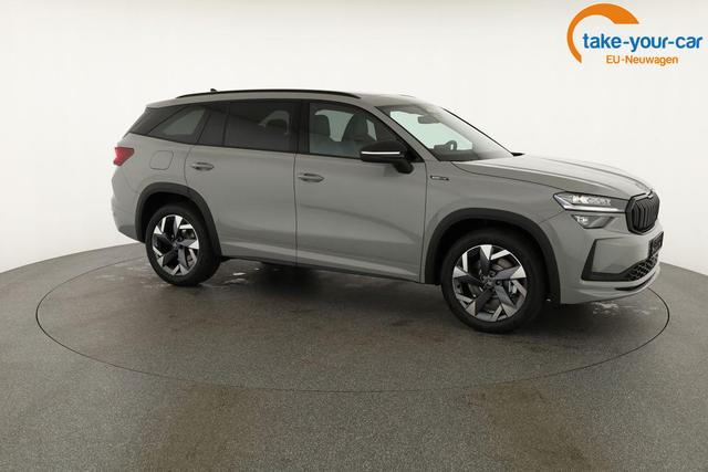 Skoda - Kodiaq - EU-Neuwagen - Reimport