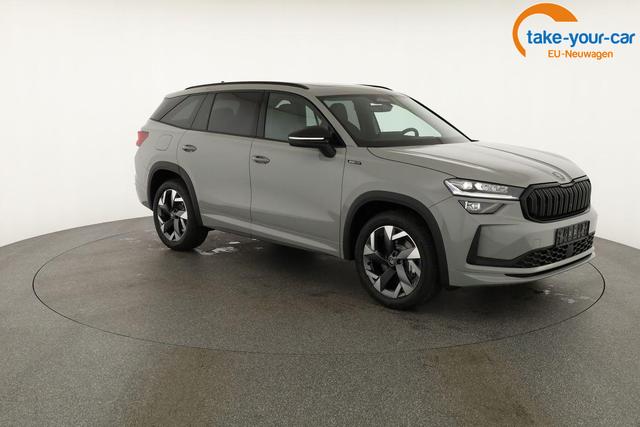 Skoda - Kodiaq - EU-Neuwagen - Reimport