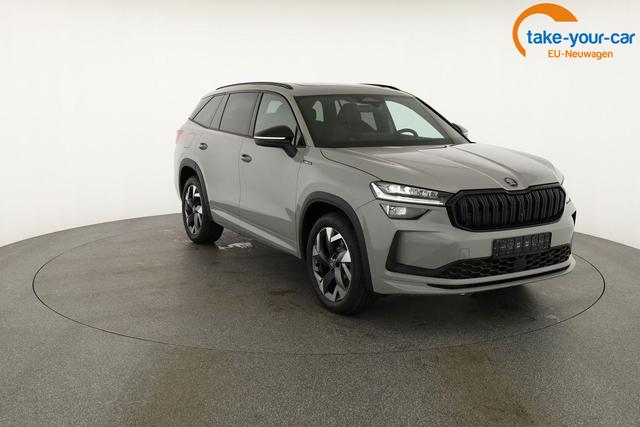 Skoda - Kodiaq - EU-Neuwagen - Reimport