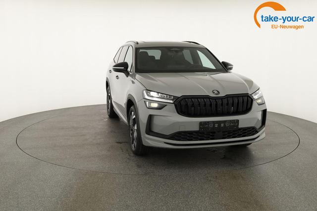 Skoda - Kodiaq - EU-Neuwagen - Reimport