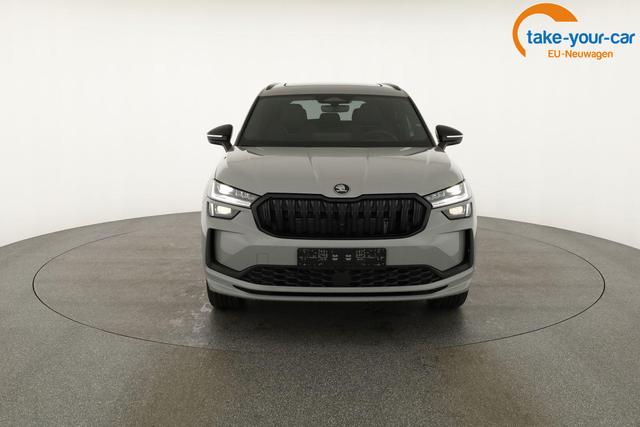 Skoda - Kodiaq - EU-Neuwagen - Reimport