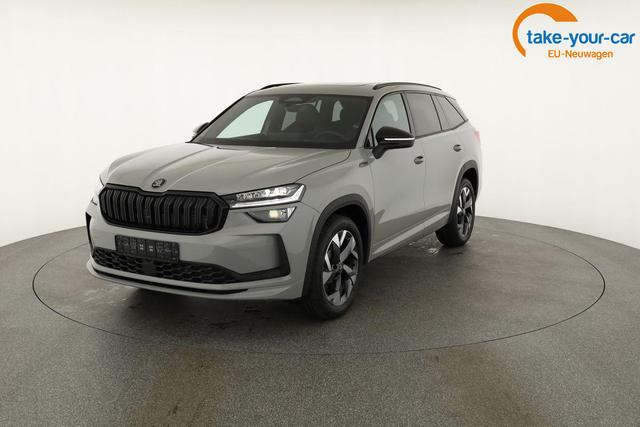 Skoda - Kodiaq - EU-Neuwagen - Reimport