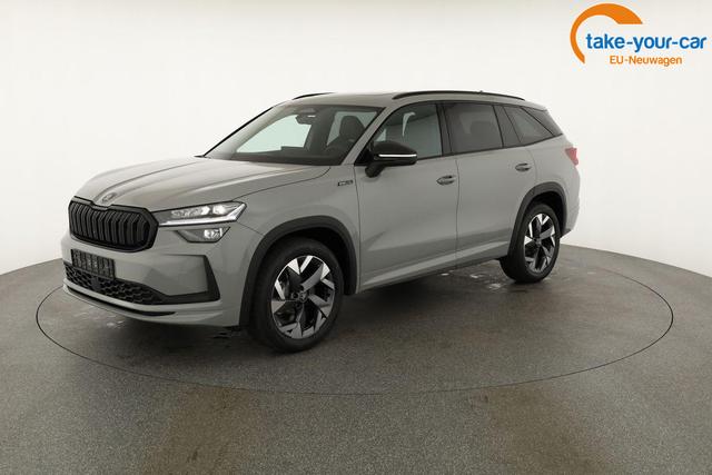 Skoda - Kodiaq - EU-Neuwagen - Reimport