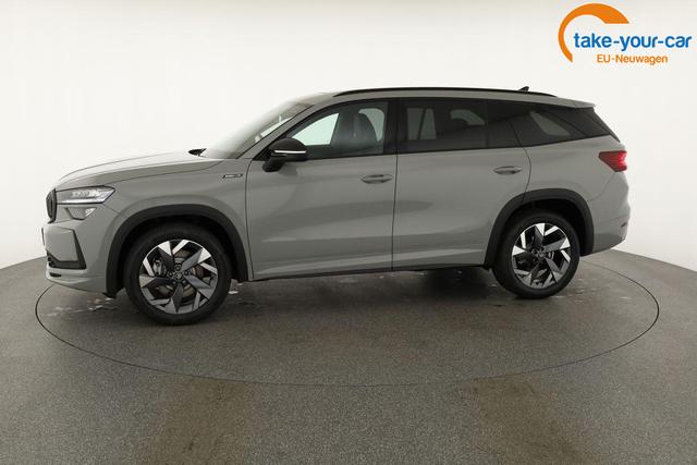 Skoda - Kodiaq - EU-Neuwagen - Reimport