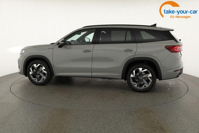 Skoda - Kodiaq - EU-Neuwagen - Reimport