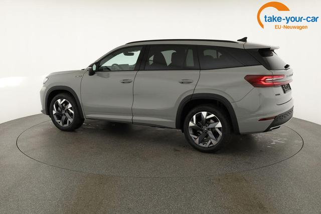 Skoda - Kodiaq - EU-Neuwagen - Reimport