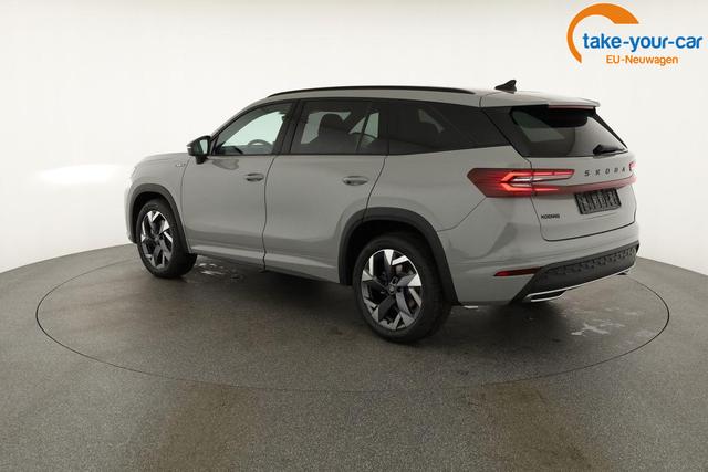Skoda - Kodiaq - EU-Neuwagen - Reimport
