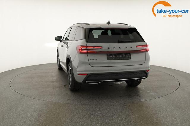 Skoda - Kodiaq - EU-Neuwagen - Reimport
