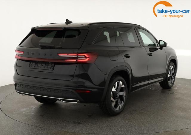 Skoda - Kodiaq - EU-Neuwagen - Reimport