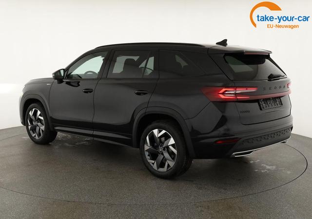 Skoda - Kodiaq - EU-Neuwagen - Reimport