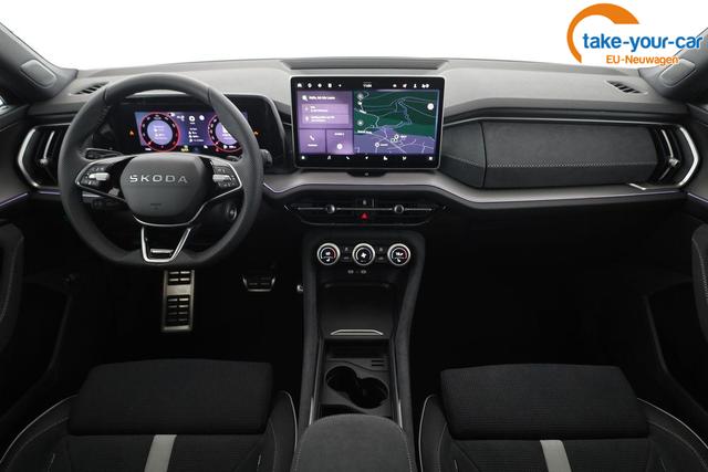 Skoda - Kodiaq - EU-Neuwagen - Reimport