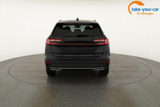 Skoda - Kodiaq - EU-Neuwagen - Reimport