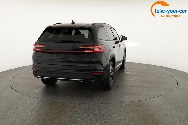Skoda - Kodiaq - EU-Neuwagen - Reimport