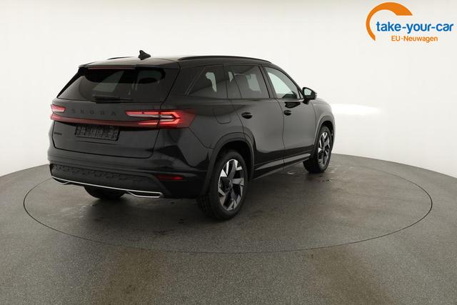 Skoda - Kodiaq - EU-Neuwagen - Reimport