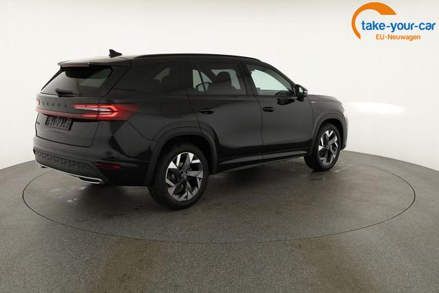 Skoda - Kodiaq - EU-Neuwagen - Reimport