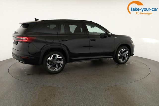 Skoda - Kodiaq - EU-Neuwagen - Reimport